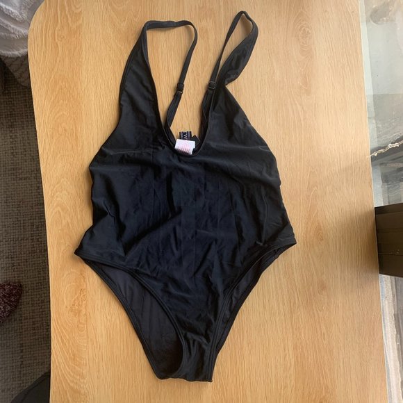 ASOS Evil Twin 80'S Splice Suit - Picture 2 of 3